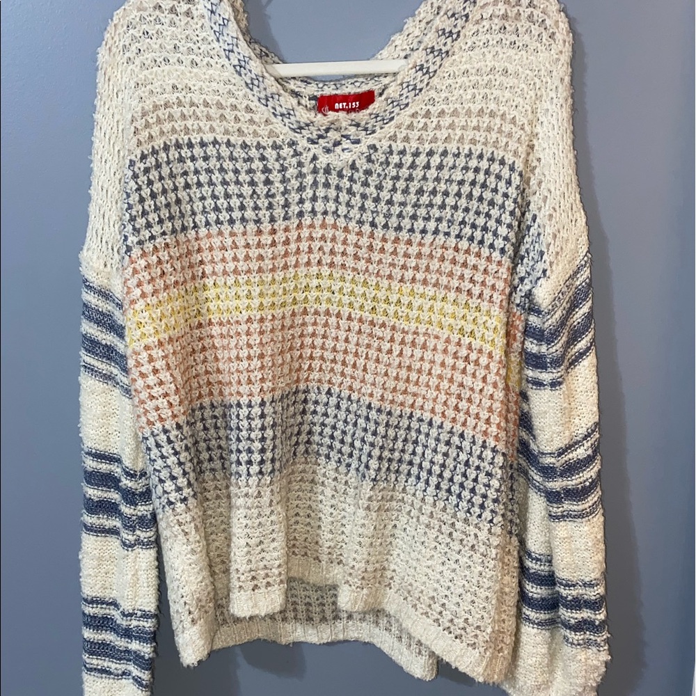 BoxTruck Boutique Sweater